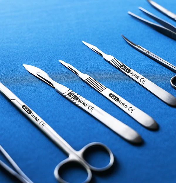 Best Surgical Instruments Manufacturer & Supplier in India | JullSurg